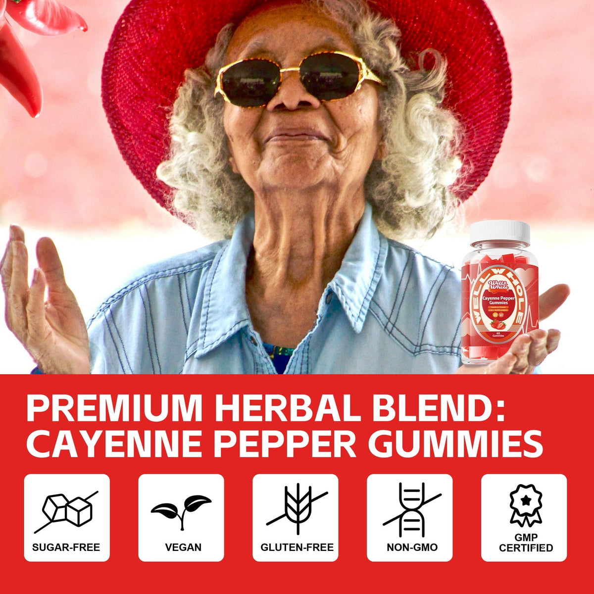 premium herbal blend:Cayenne_Pepper_Supplement