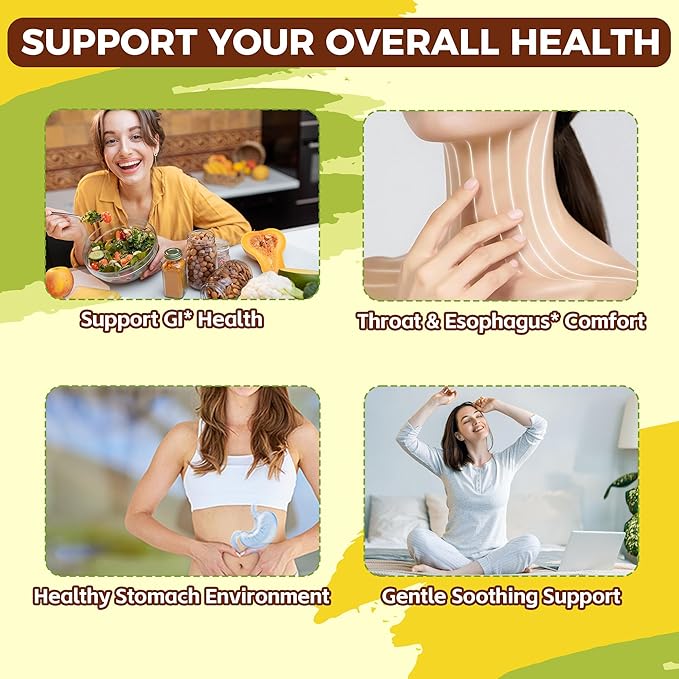 support your overall health