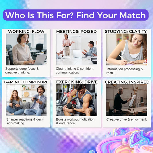 who is dopa gummies for?